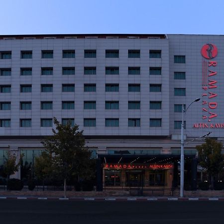 Ramada Plaza Altin Kayisi Hotel Malatya Esterno foto