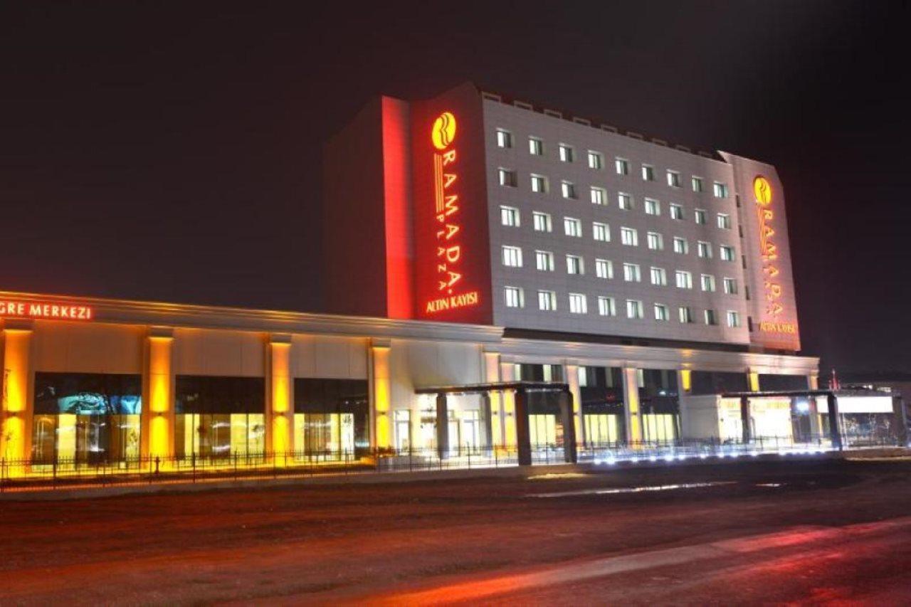 Ramada Plaza Altin Kayisi Hotel Malatya Esterno foto