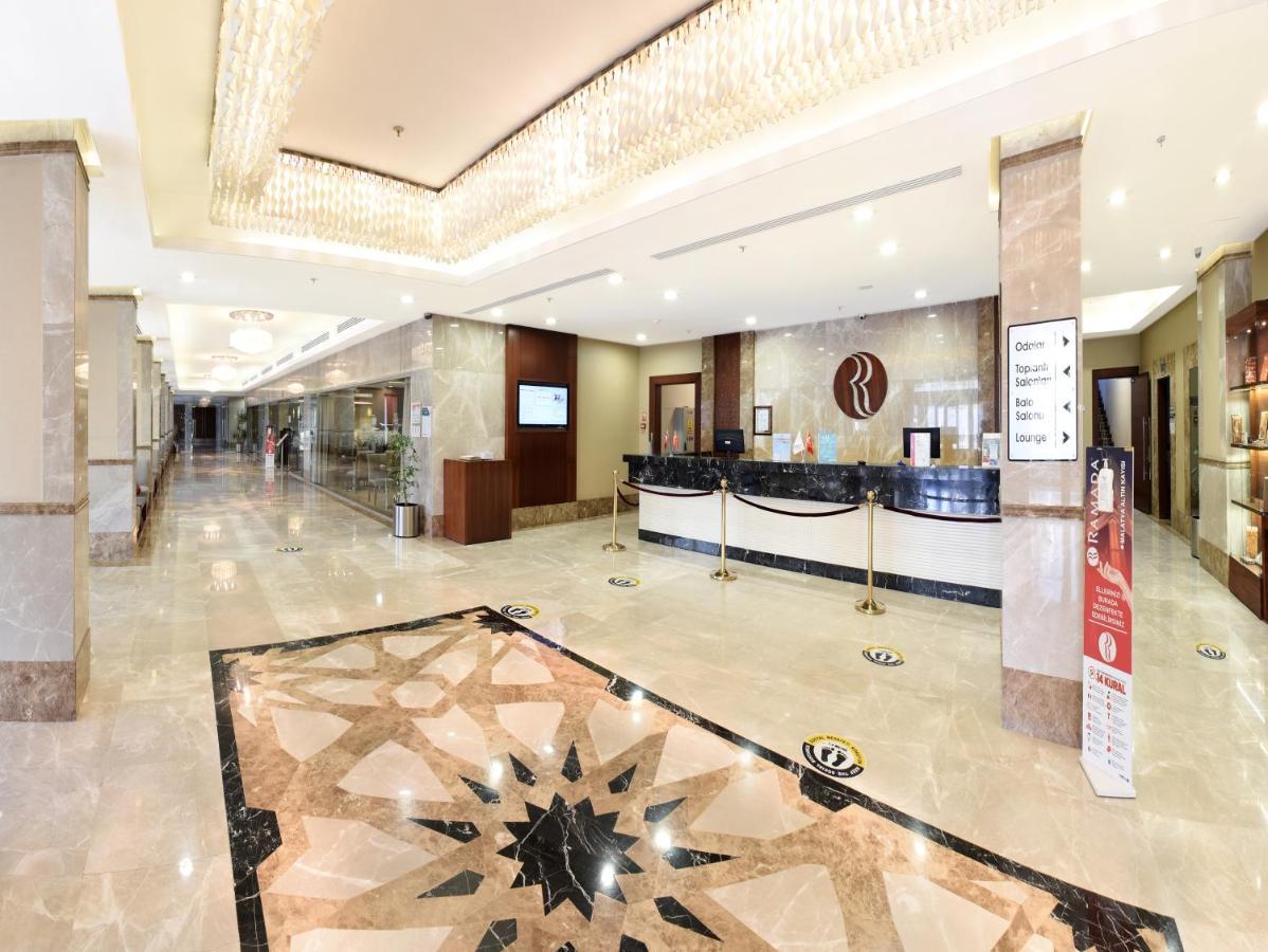 Ramada Plaza Altin Kayisi Hotel Malatya Esterno foto