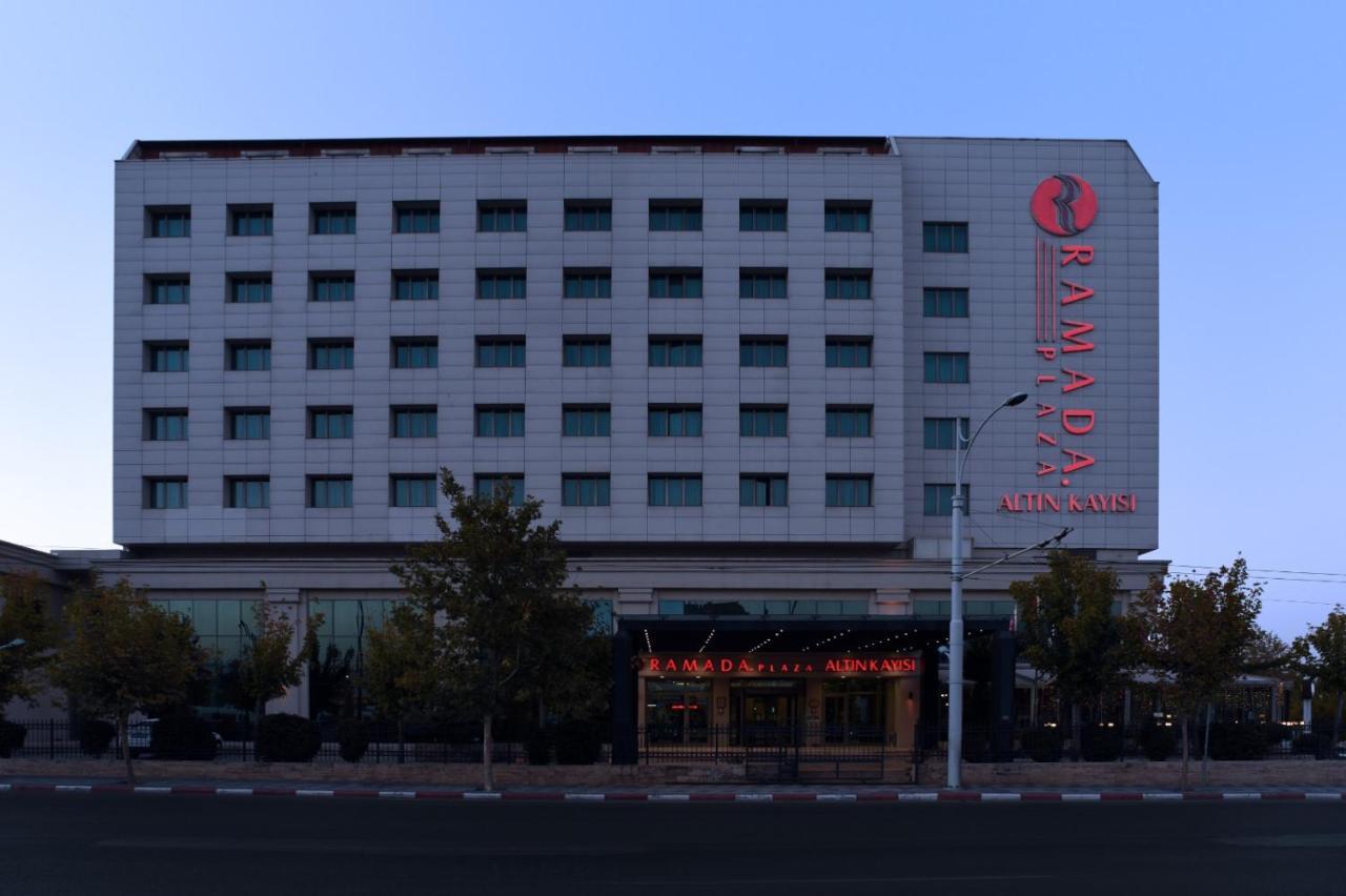 Ramada Plaza Altin Kayisi Hotel Malatya Esterno foto