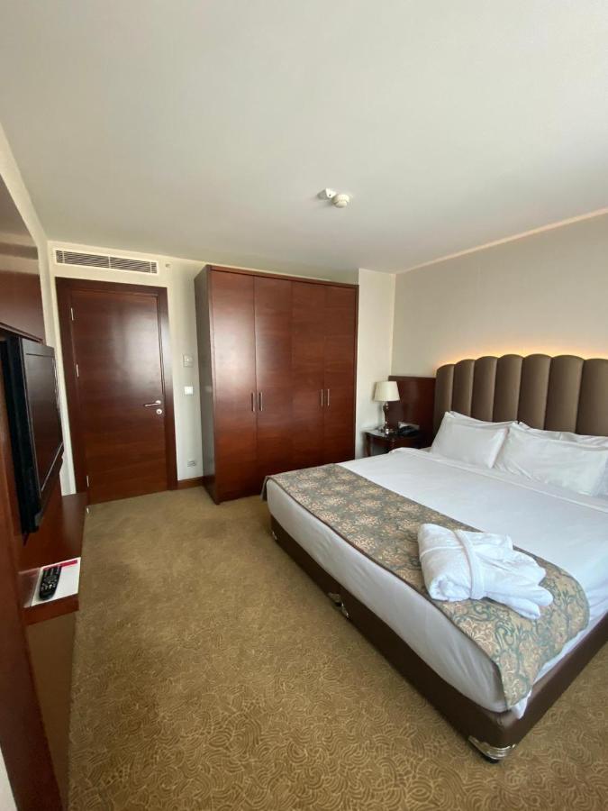 Ramada Plaza Altin Kayisi Hotel Malatya Esterno foto